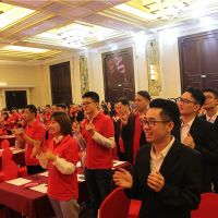 “芯質(zhì)造+ 創(chuàng)新篇”2018奧邦經(jīng)銷商年會(huì)隆重召開！