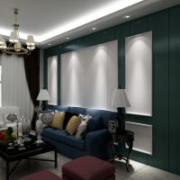 這是屬于奧邦的簡約主義。